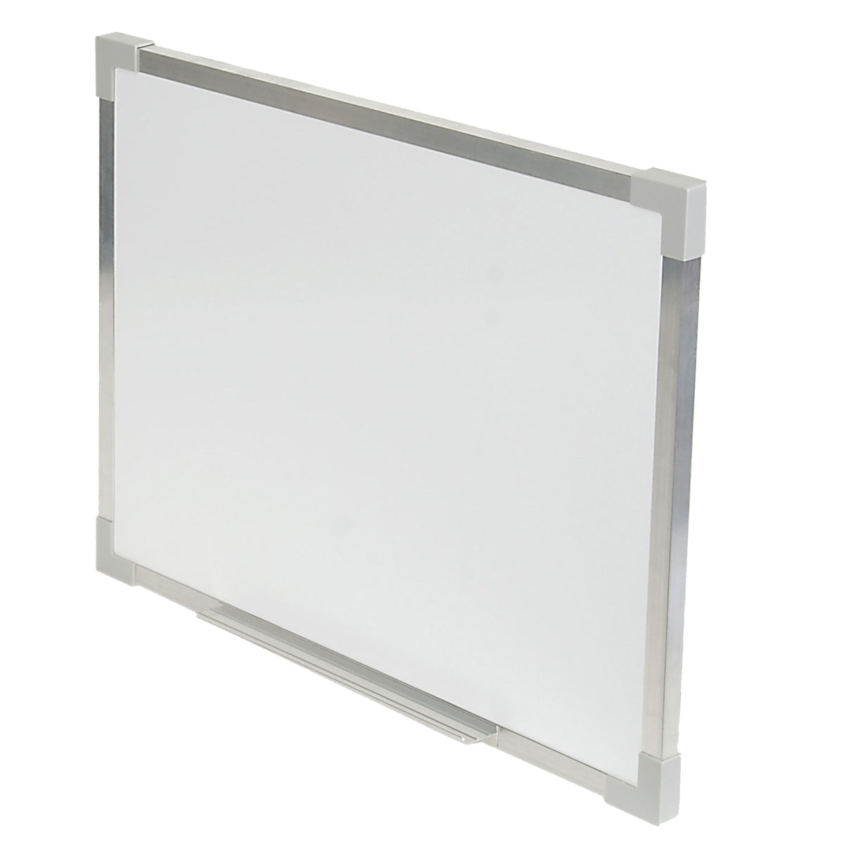 Flipside Aluminum Framed Dry Erase Board, 24" x 36"