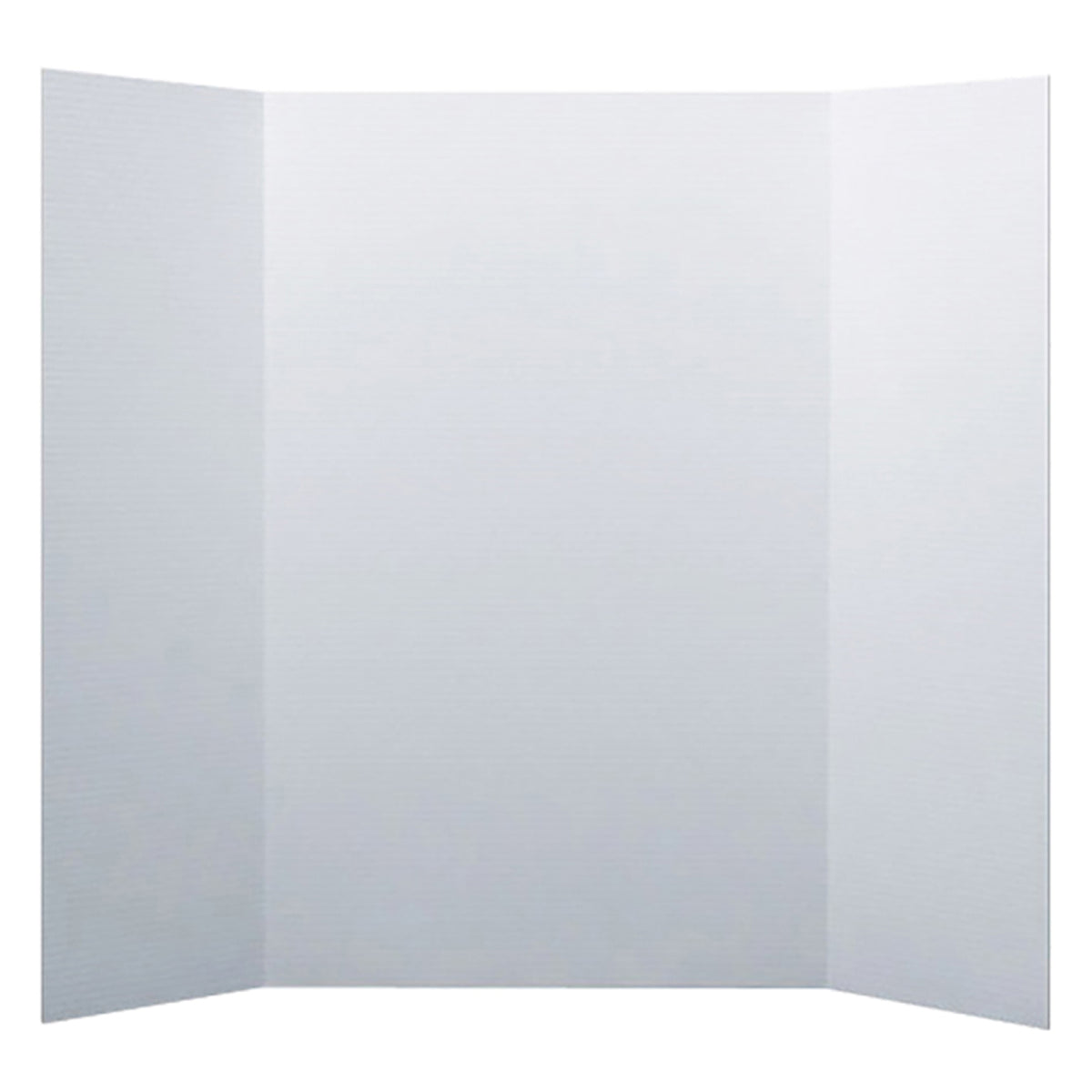 Flipside White Corrugated Project Board, Set of 24