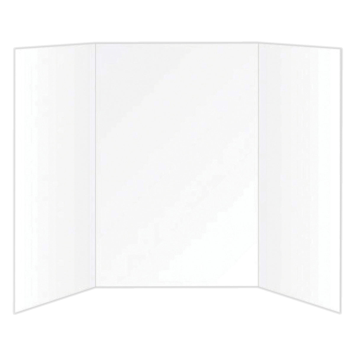 Flipside White Foam Project Boards, 36" x 48", 10 Pack