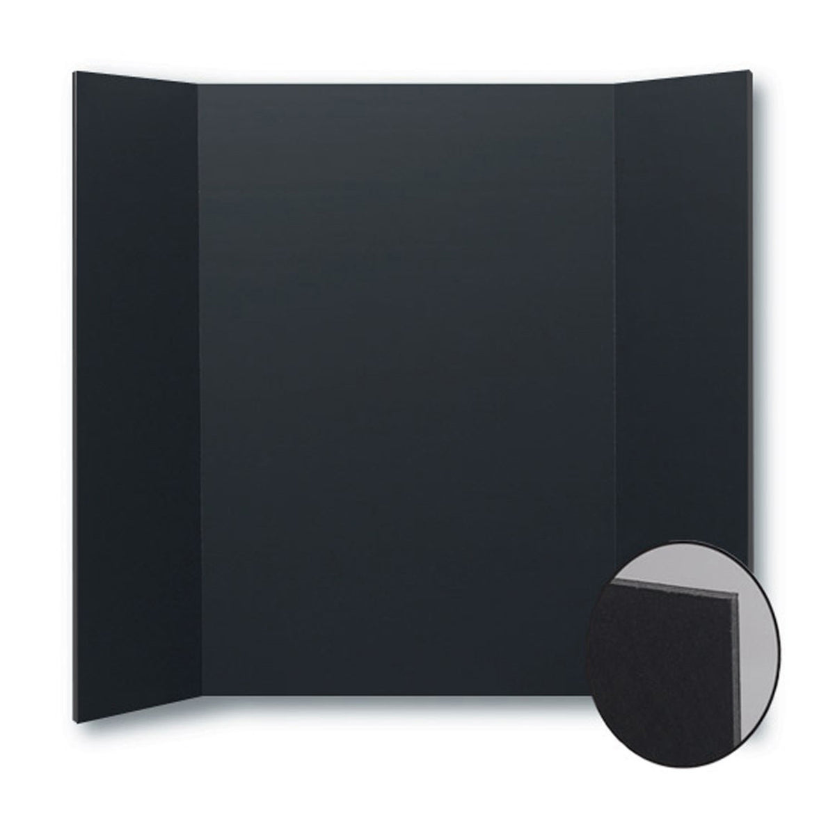 Flipside Black Foam Project Boards, 10 Pack