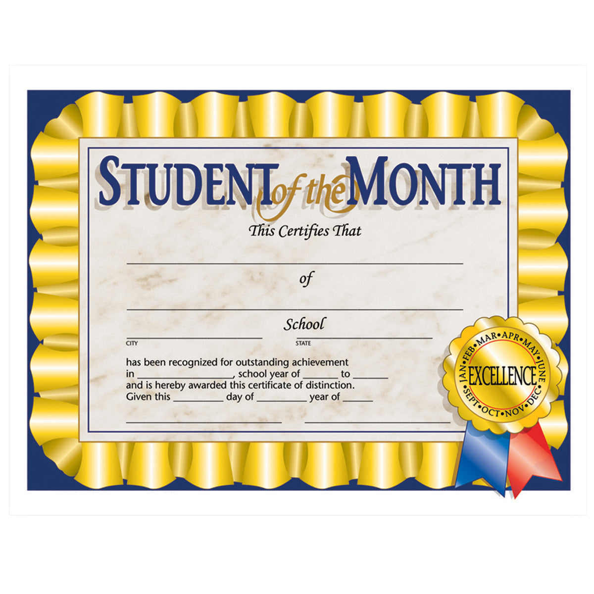 Hayes School Publishing Student of the Month 2