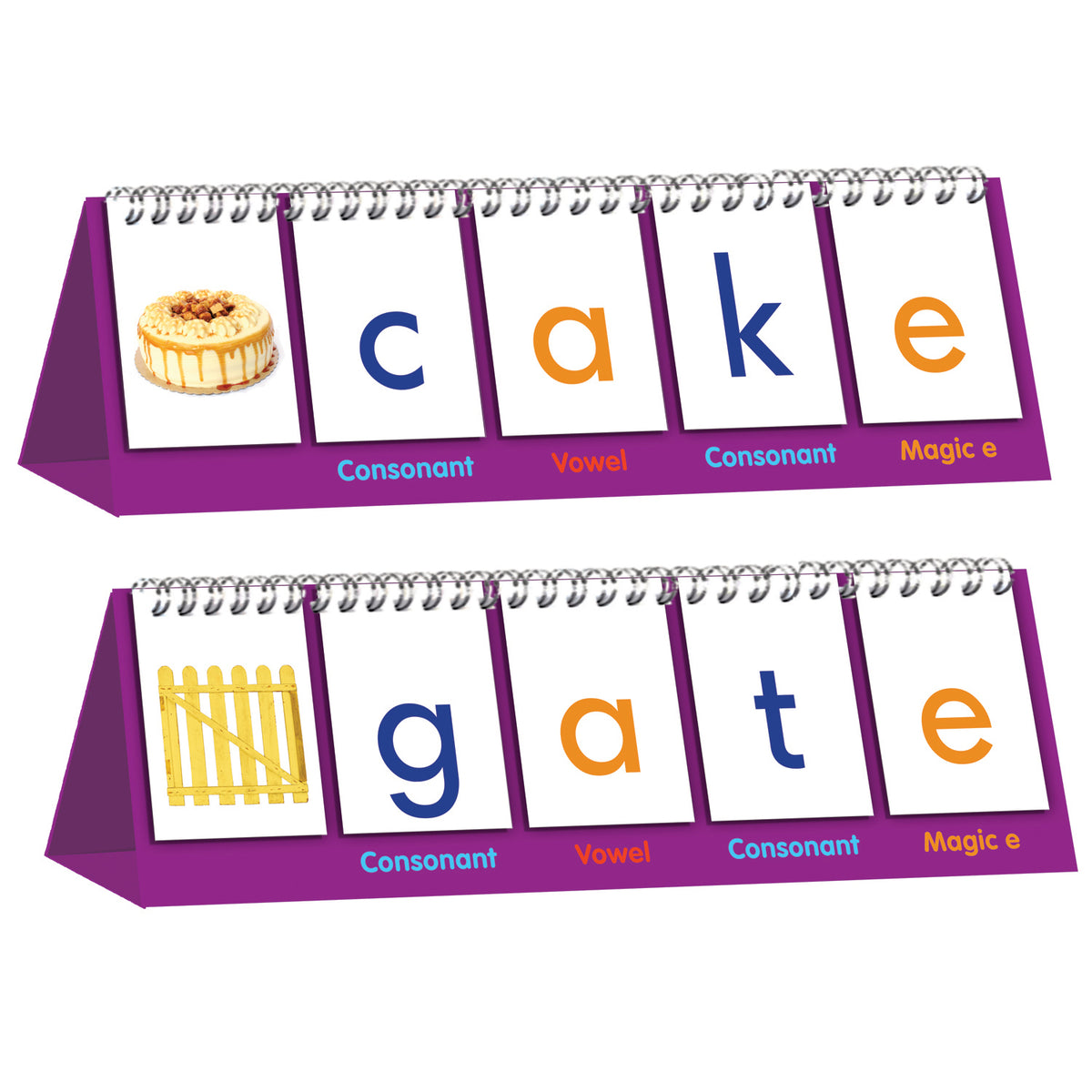 Junior Learning Double-sided Flip Stand: Magic E Flip
