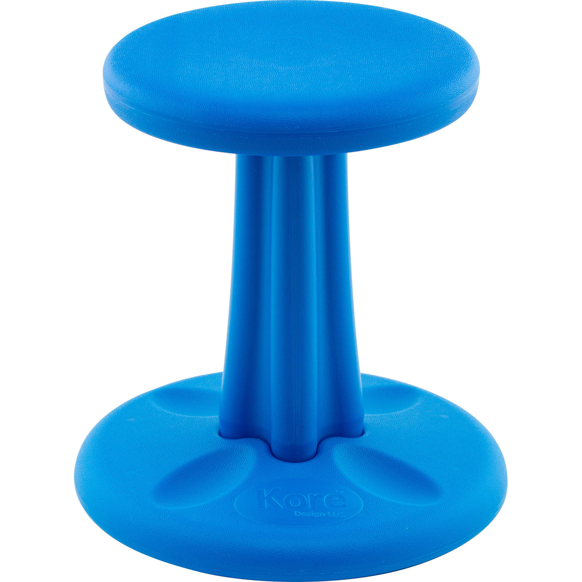 Kore Design Kids Kore WOBBLE™ Chair, 14" Blue