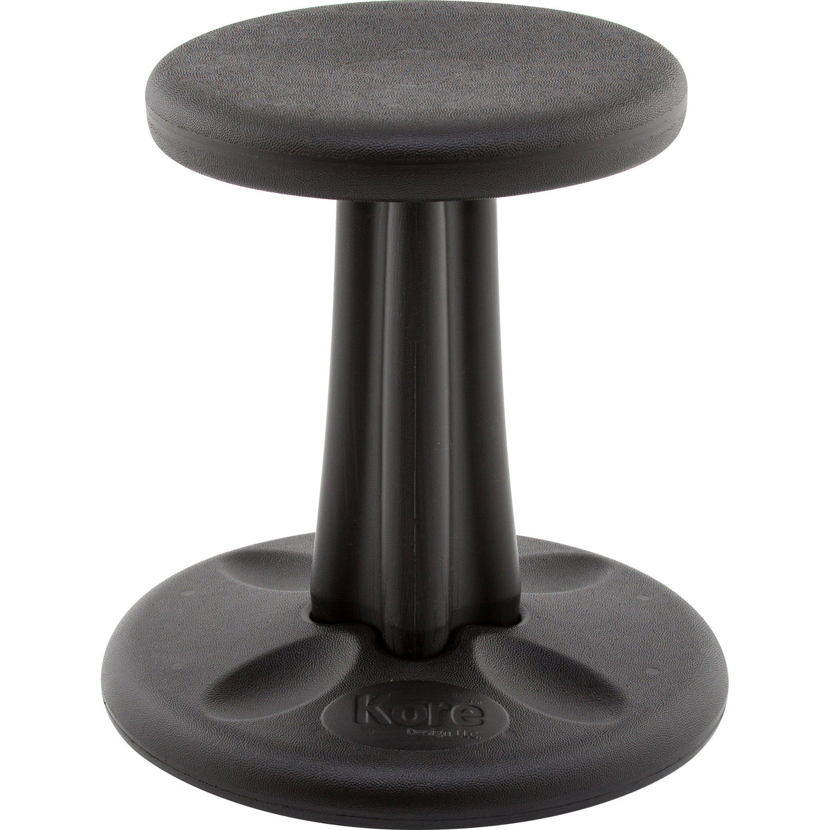 Kore Design Kids Kore WOBBLE™ Chair, 14? Black