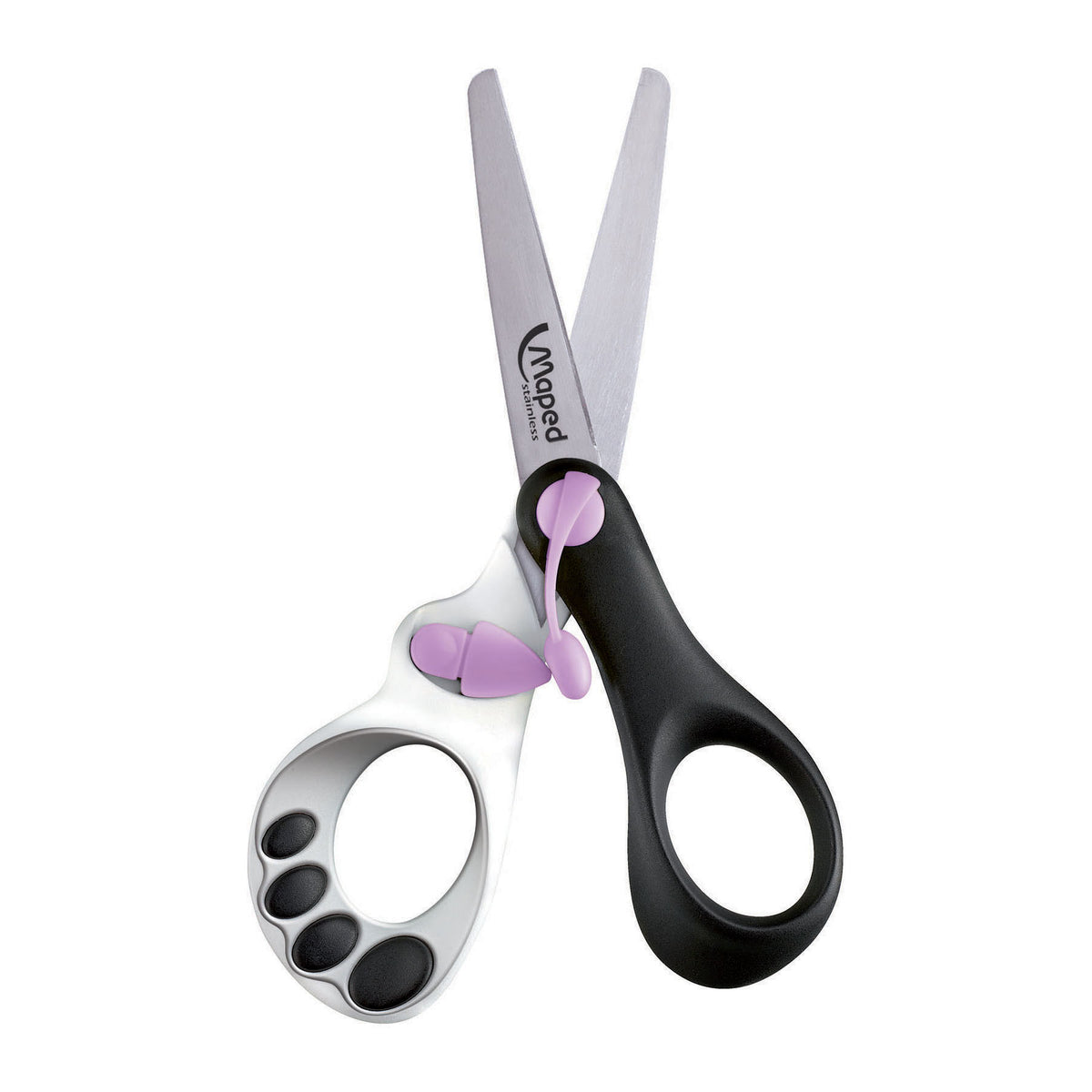 Maped 5" Koopy Scissors with Spring