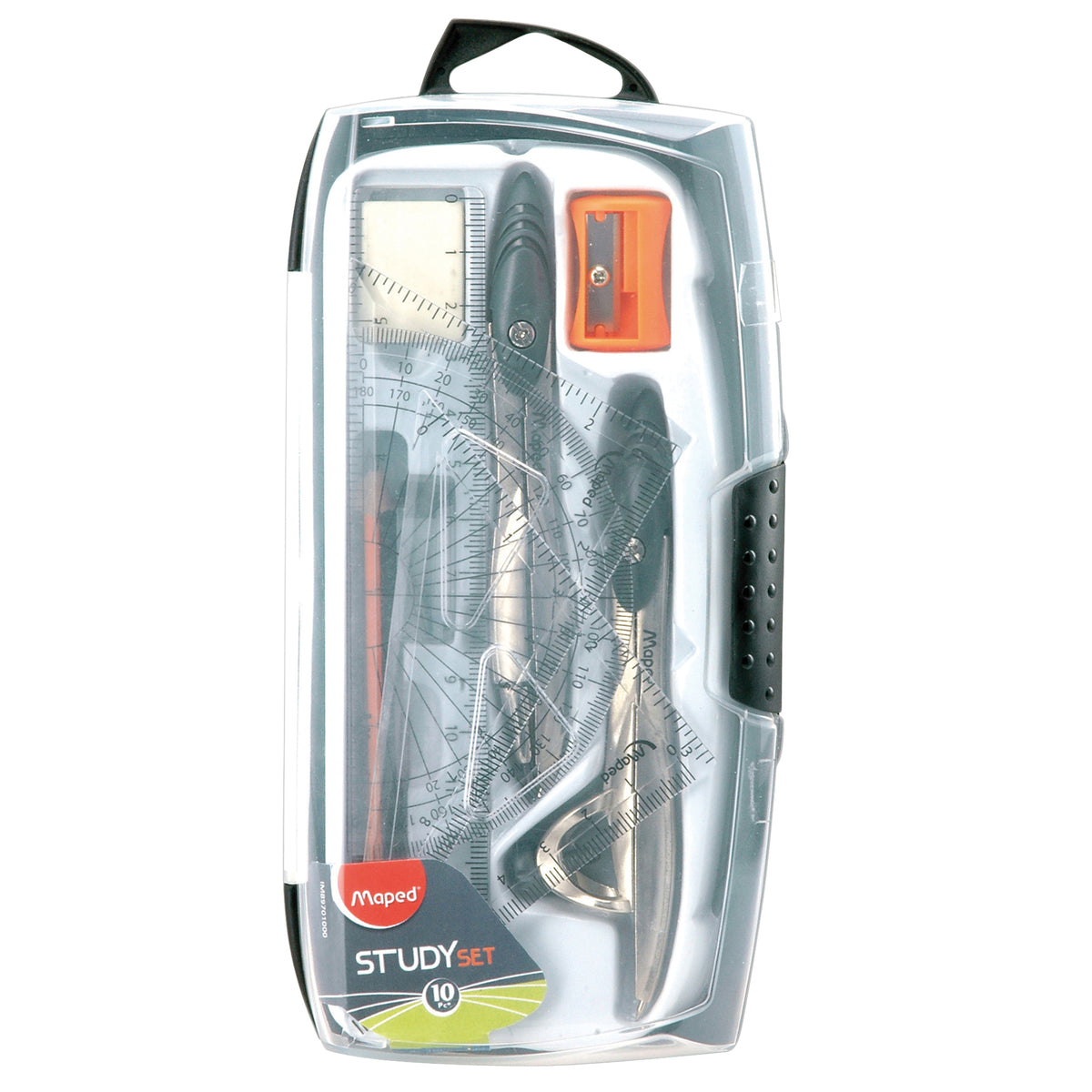 Maped Study 10 Pc Compass Set