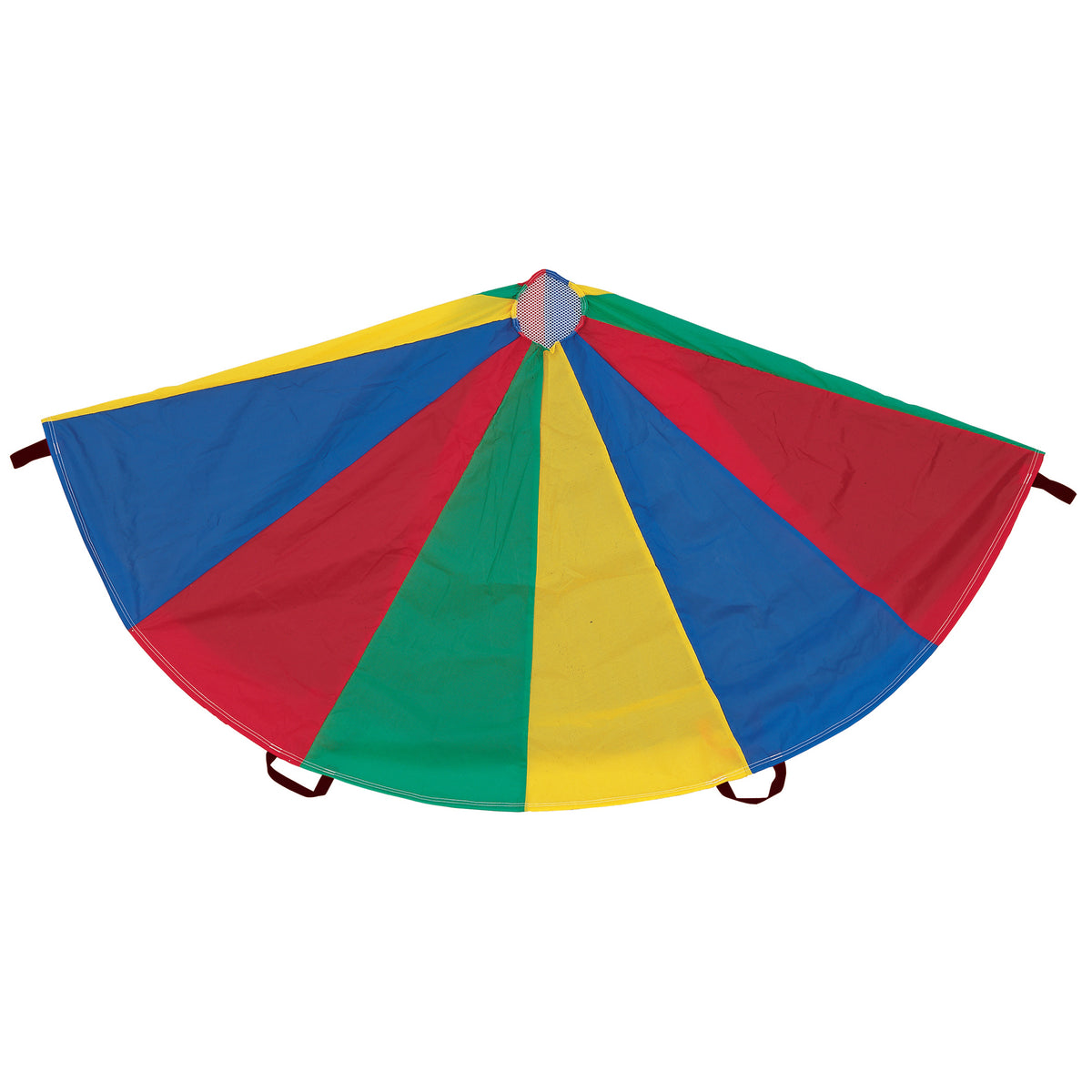 Dick Martin Sports Parachute, 12' Diameter With 12 Handles