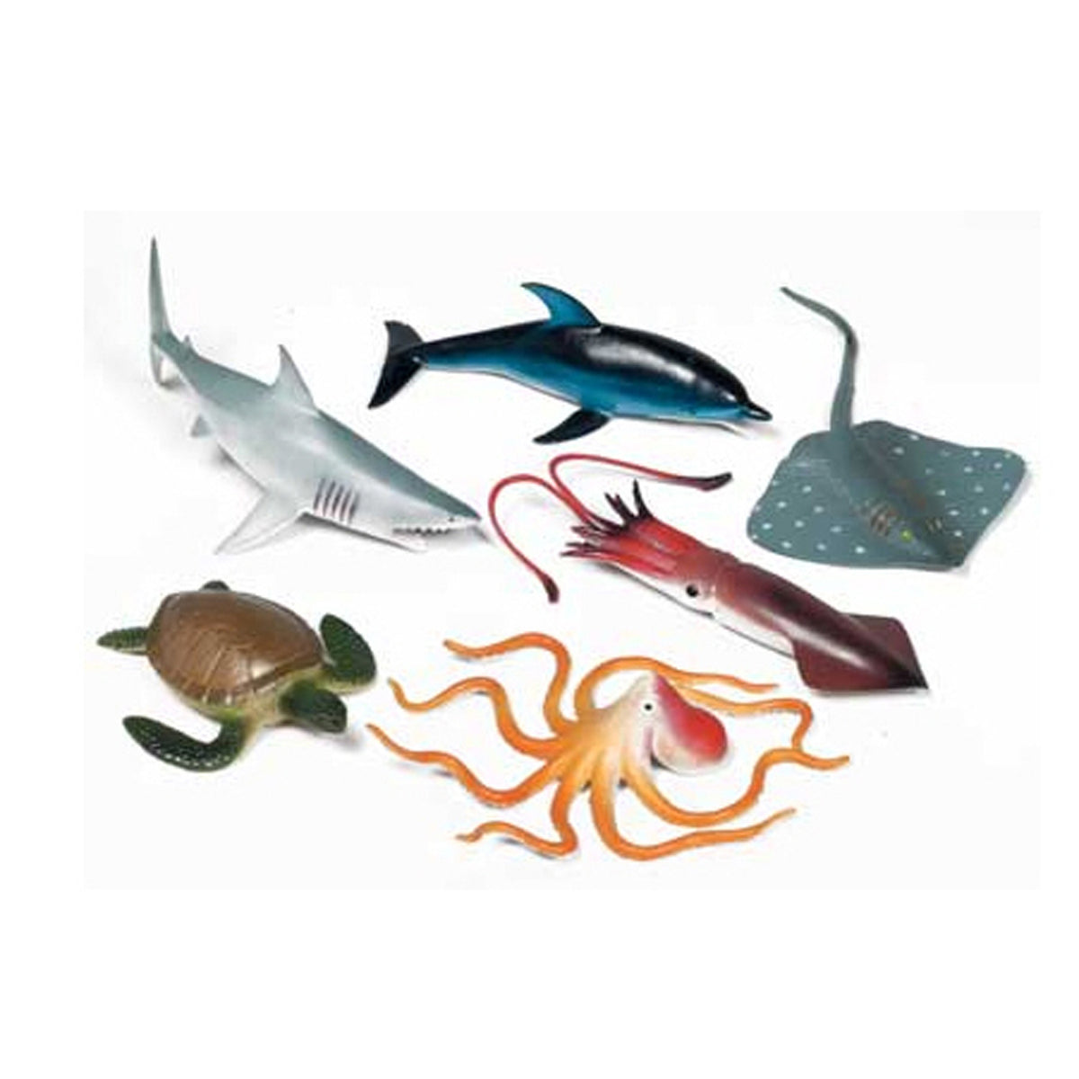 Get Ready Kids Ocean Animal Playset