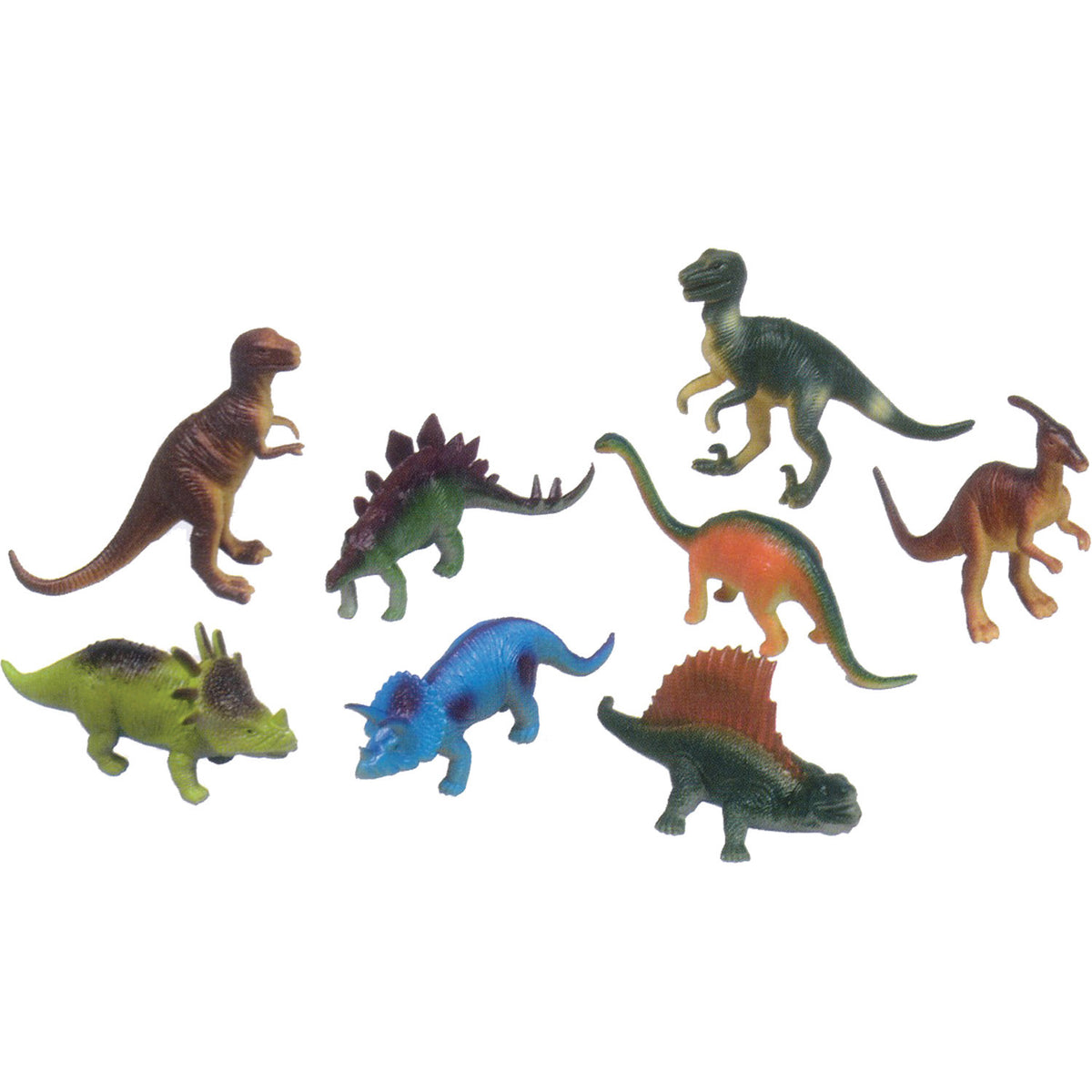 Get Ready Kids Dinosaurs Playset