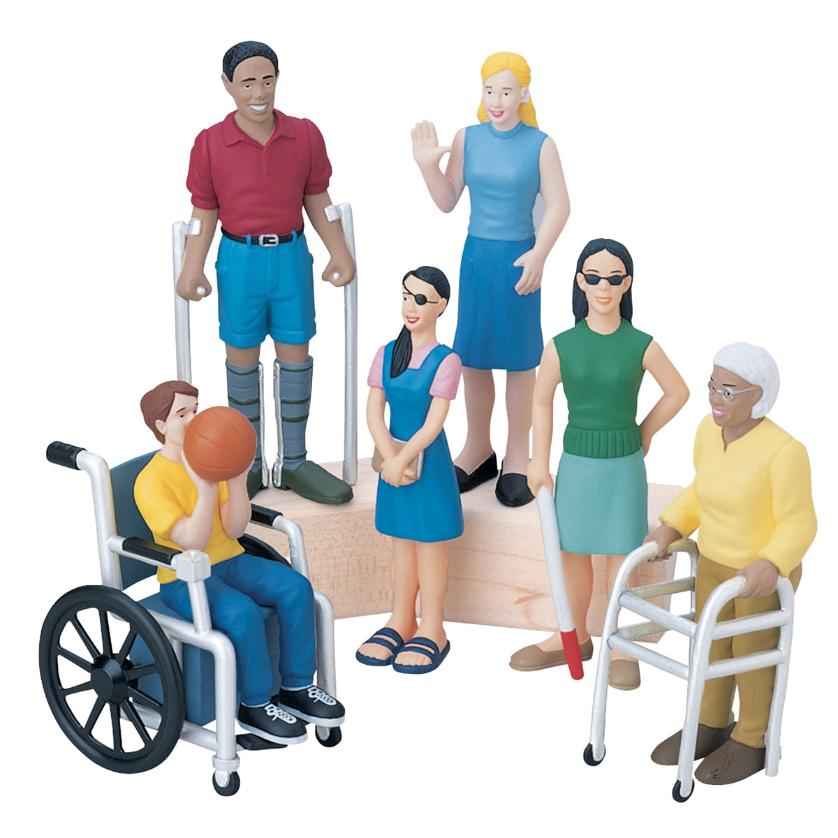Marvel Education Company Friends With Diverse Abilities (discontinued)