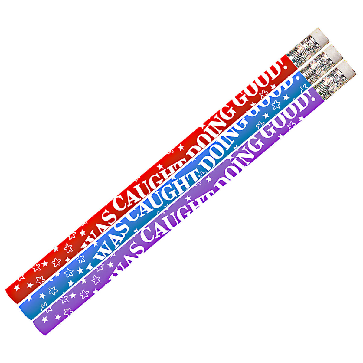 Musgrave Pencil Company I Was Caught Doing Good 12Pk Pencil