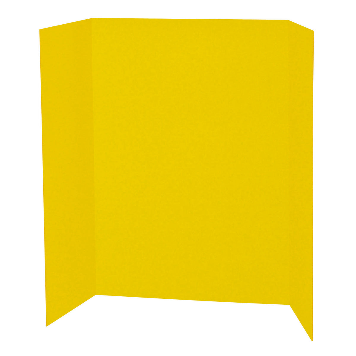 Pacon® Presentation Boards, 48" x 36" Yellow