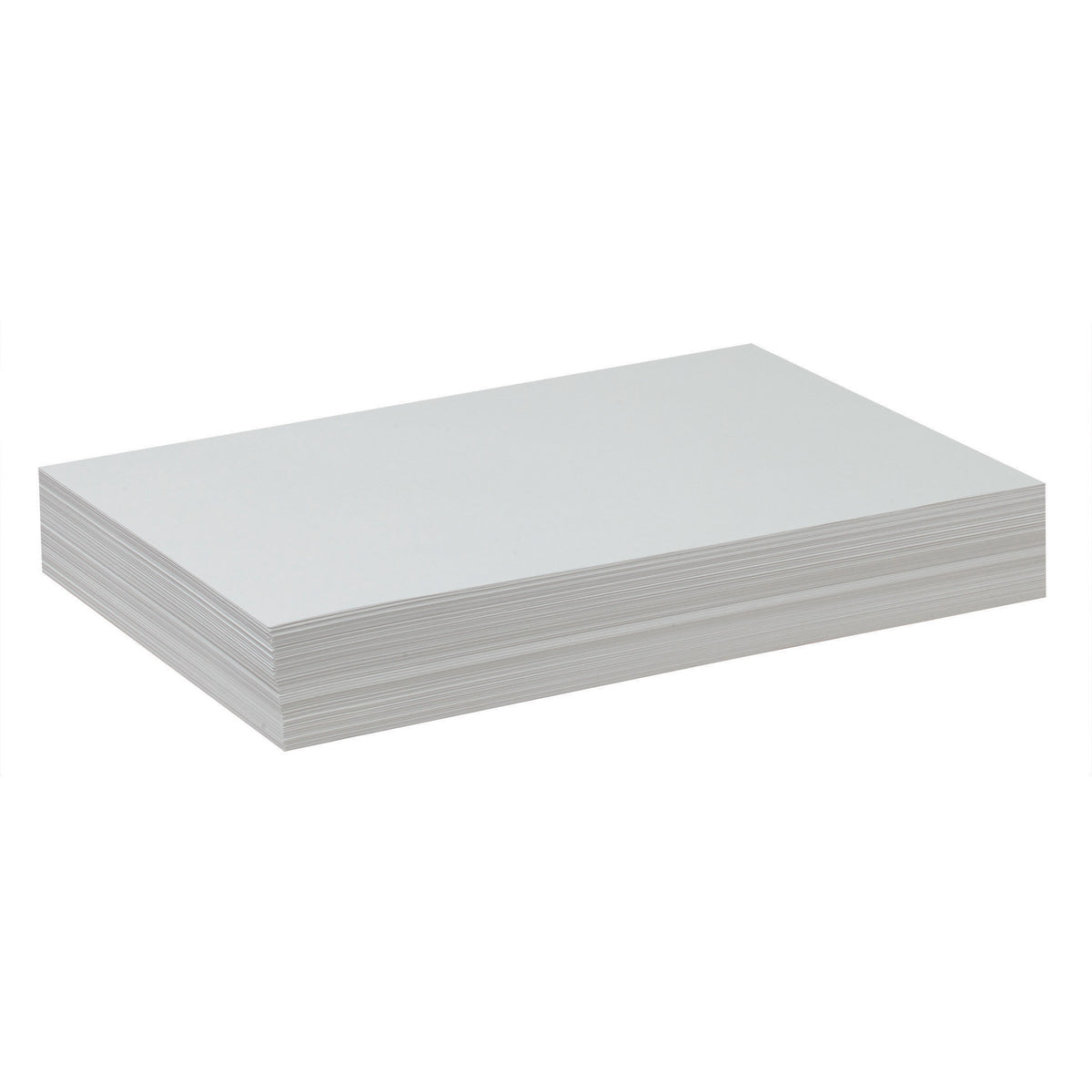 Pacon® Drawing Paper, 12" x 18" Bright White