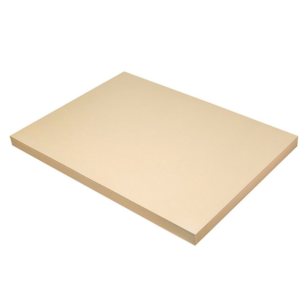 Pacon® Heavyweight Tagboard, 18" x 24" Manila