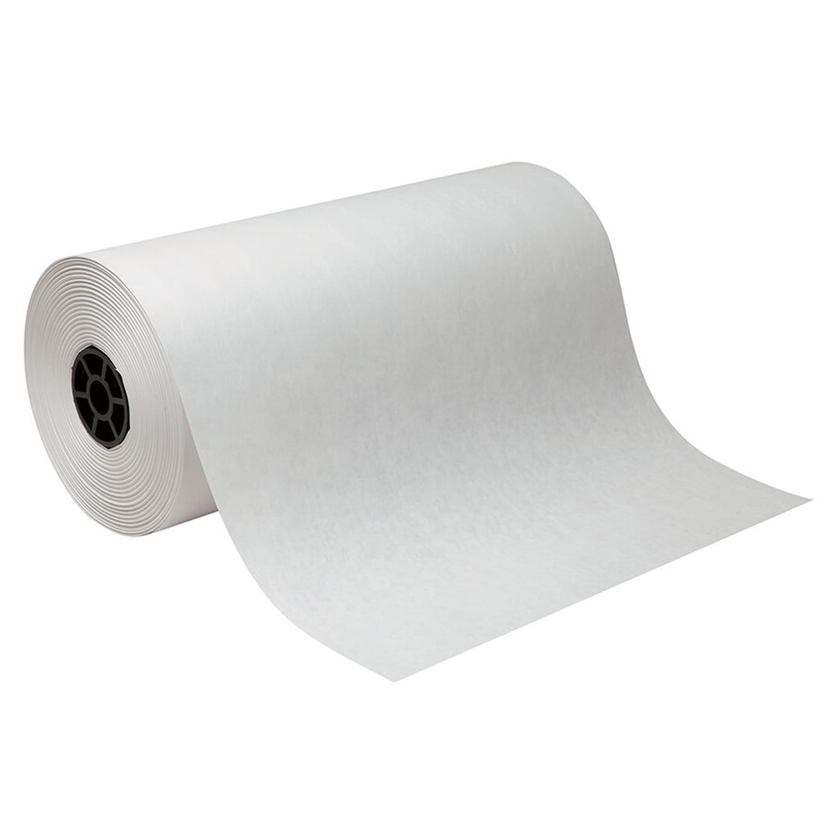 Pacon® White Kraft Paper Roll, 18" x 1000' White