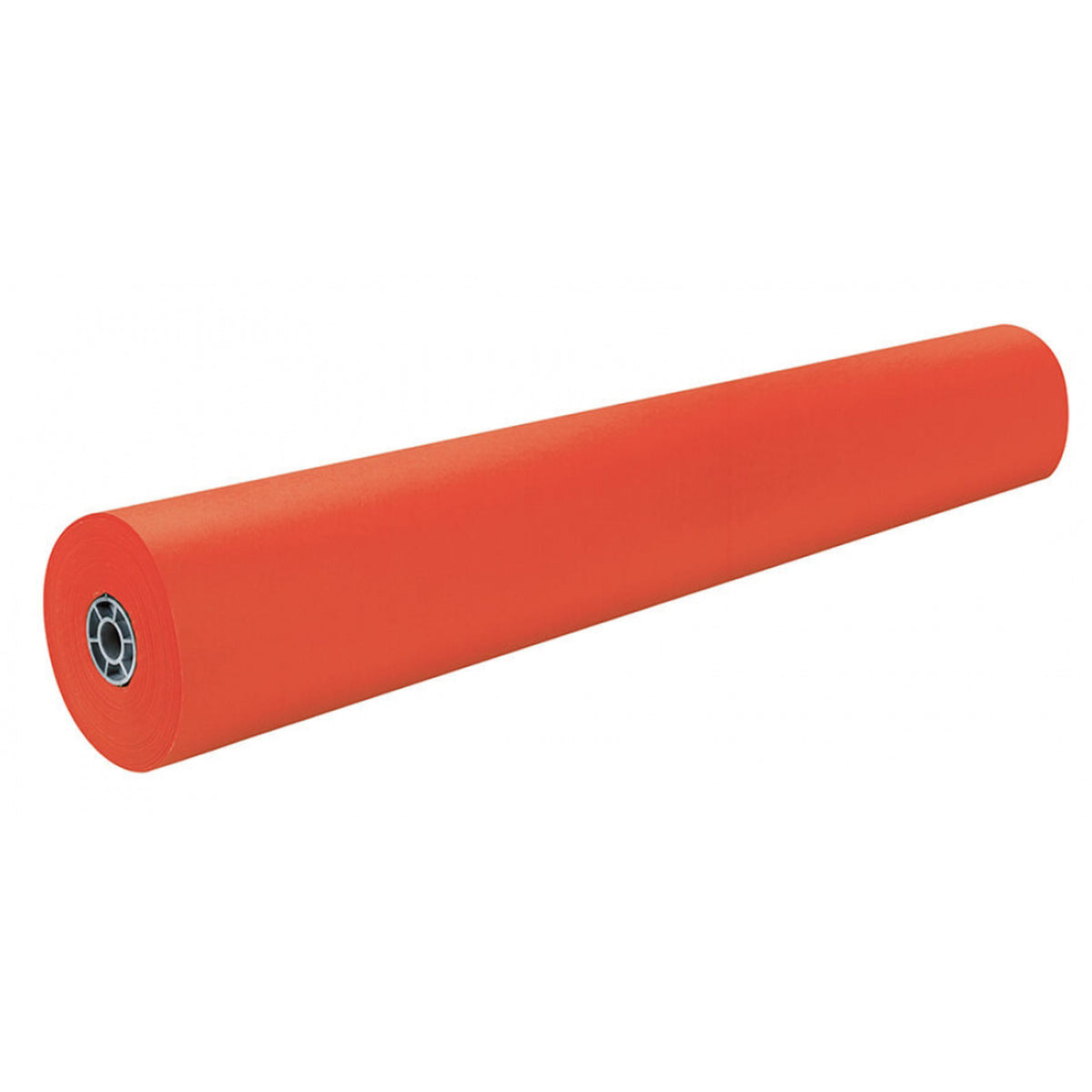 Pacon Rainbow® Colored Kraft Duo-Finish® Paper, 36" x 1000' Orange (discontinued)