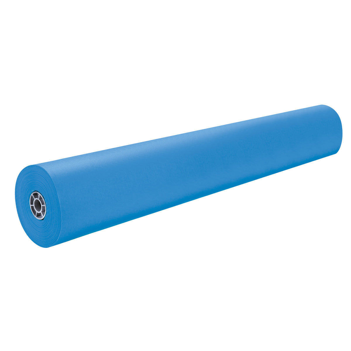 Pacon Rainbow® Colored Kraft Duo-Finish® Paper, 36" x 1000' Bright Blue