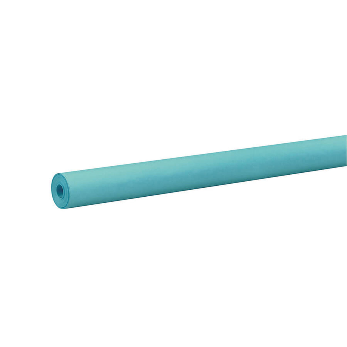 Pacon Rainbow® Colored Kraft Duo-Finish® Paper, 36" x 100' Aqua