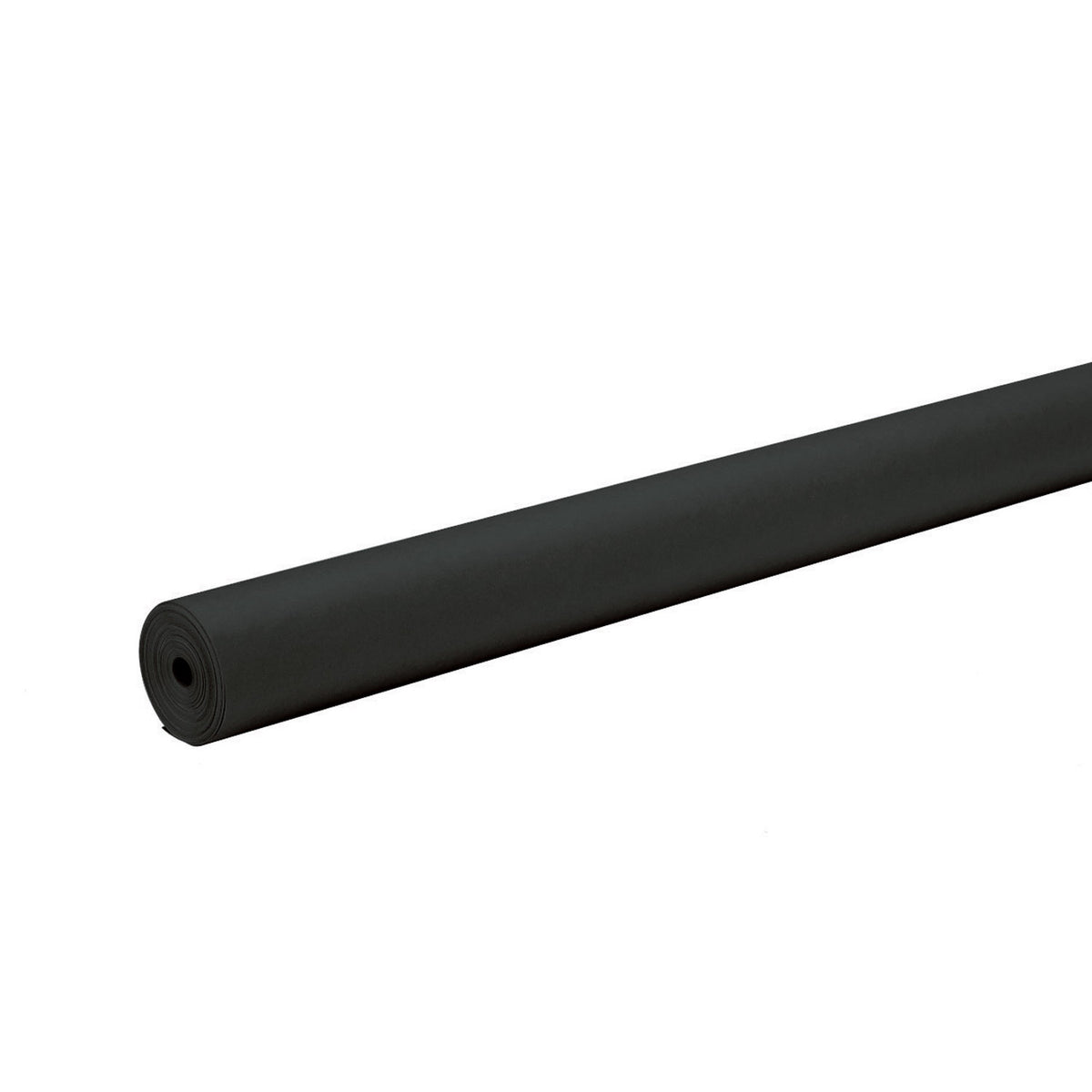 Pacon Spectra® ArtKraft® Duo-Finish® Paper, 48" x 200' Black