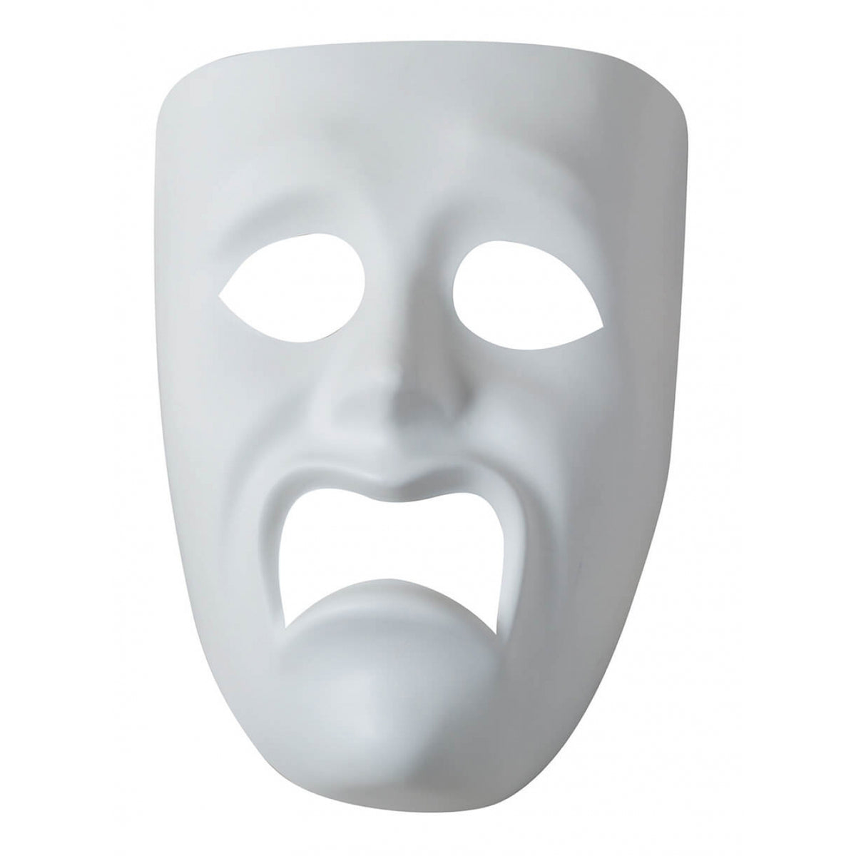 Pacon Creativity Street® Sad Plastic Mask (discontinued)