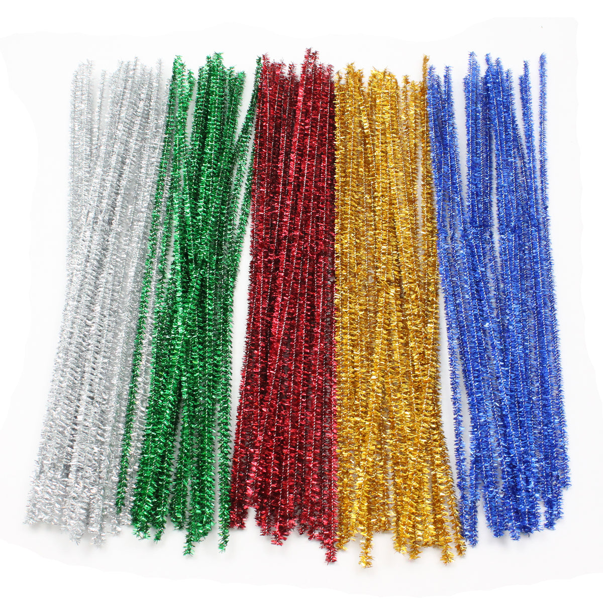 Pacon Creativity Street® Jumbo 6" Assorted Stems, 1,000 Count