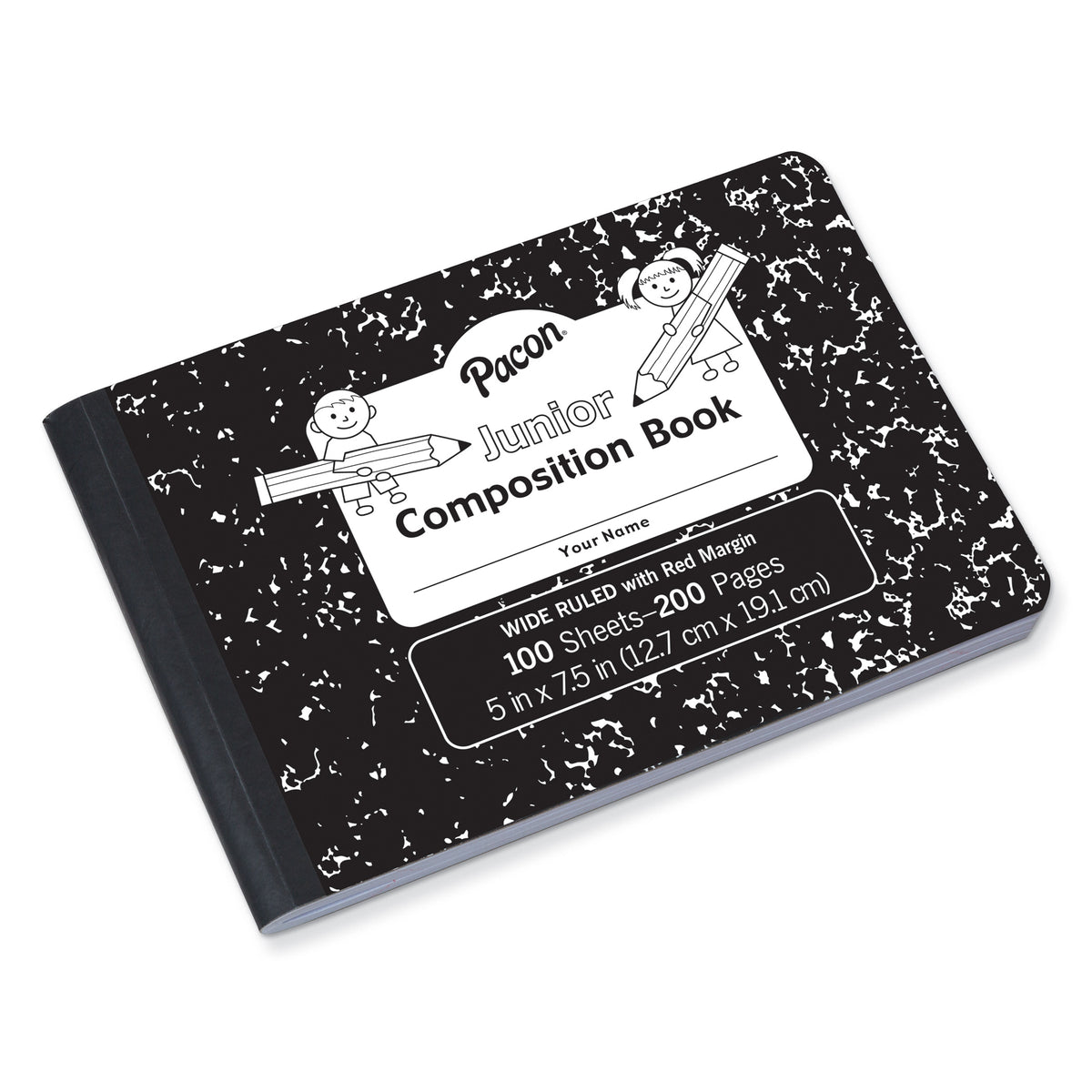 Pacon Junior Composition Book