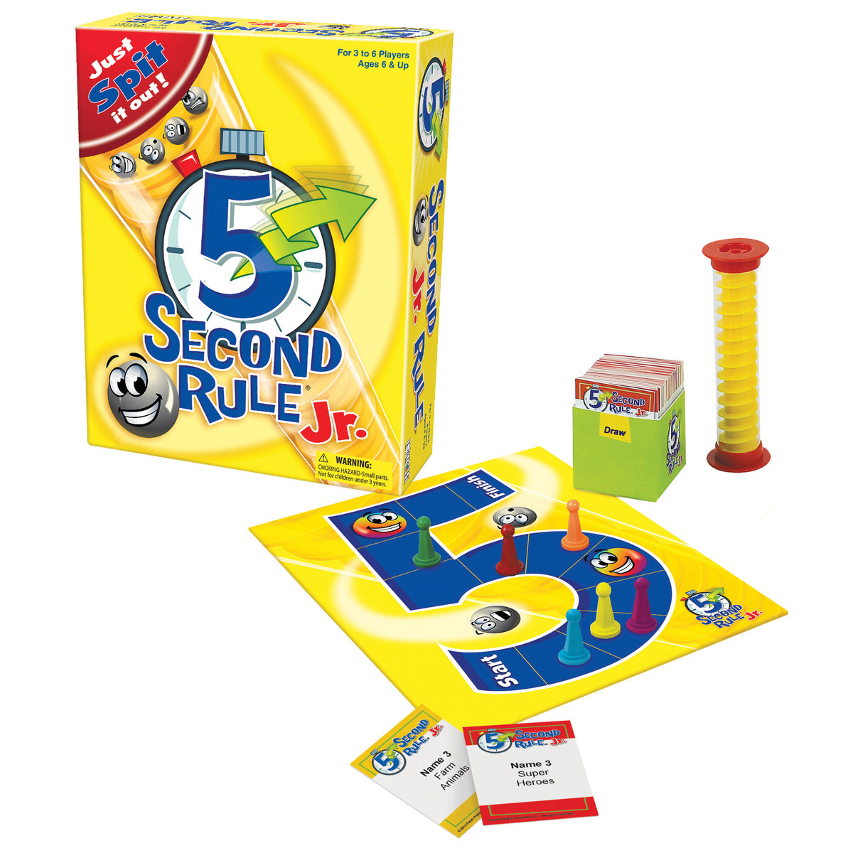 PlayMonster 5 Second Rule® Jr.