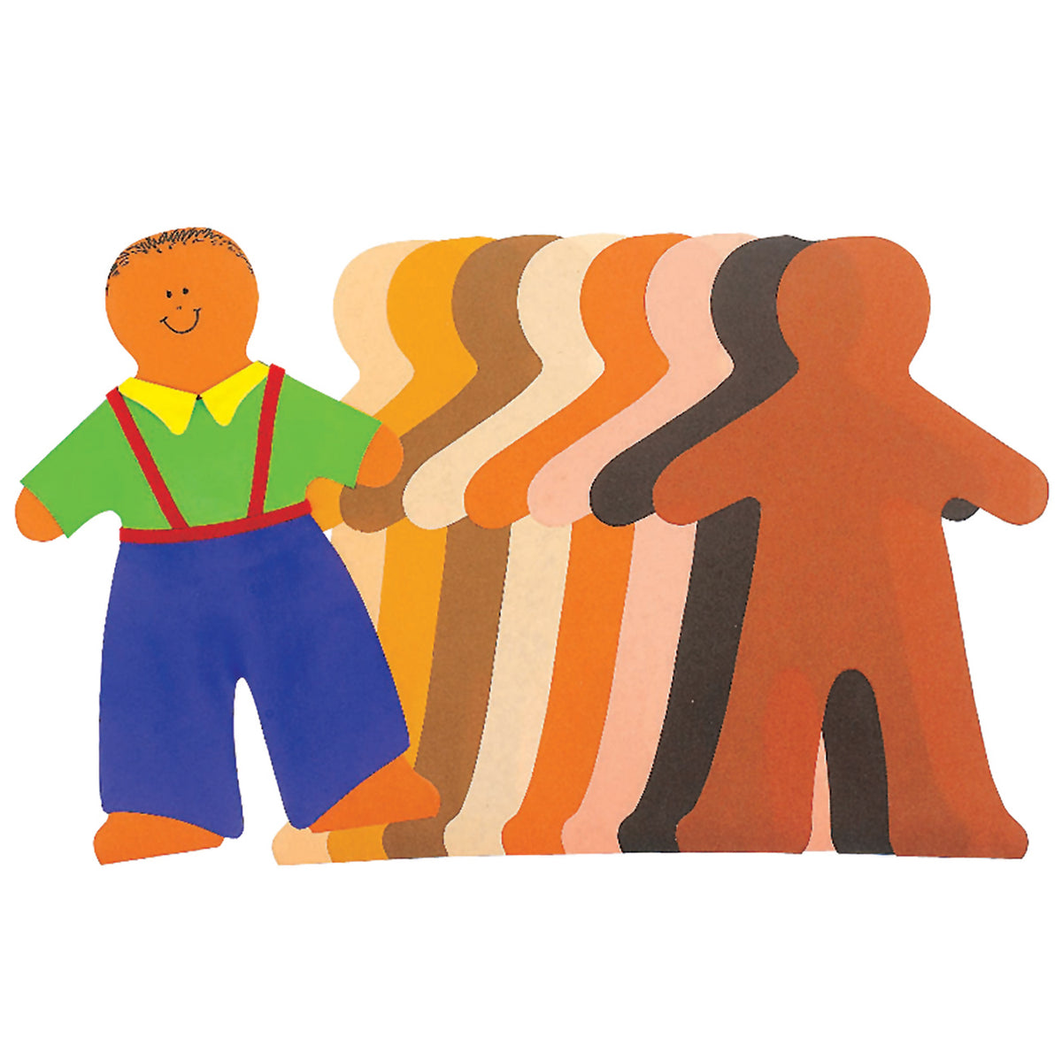 Roylco® Paper Doll Pad