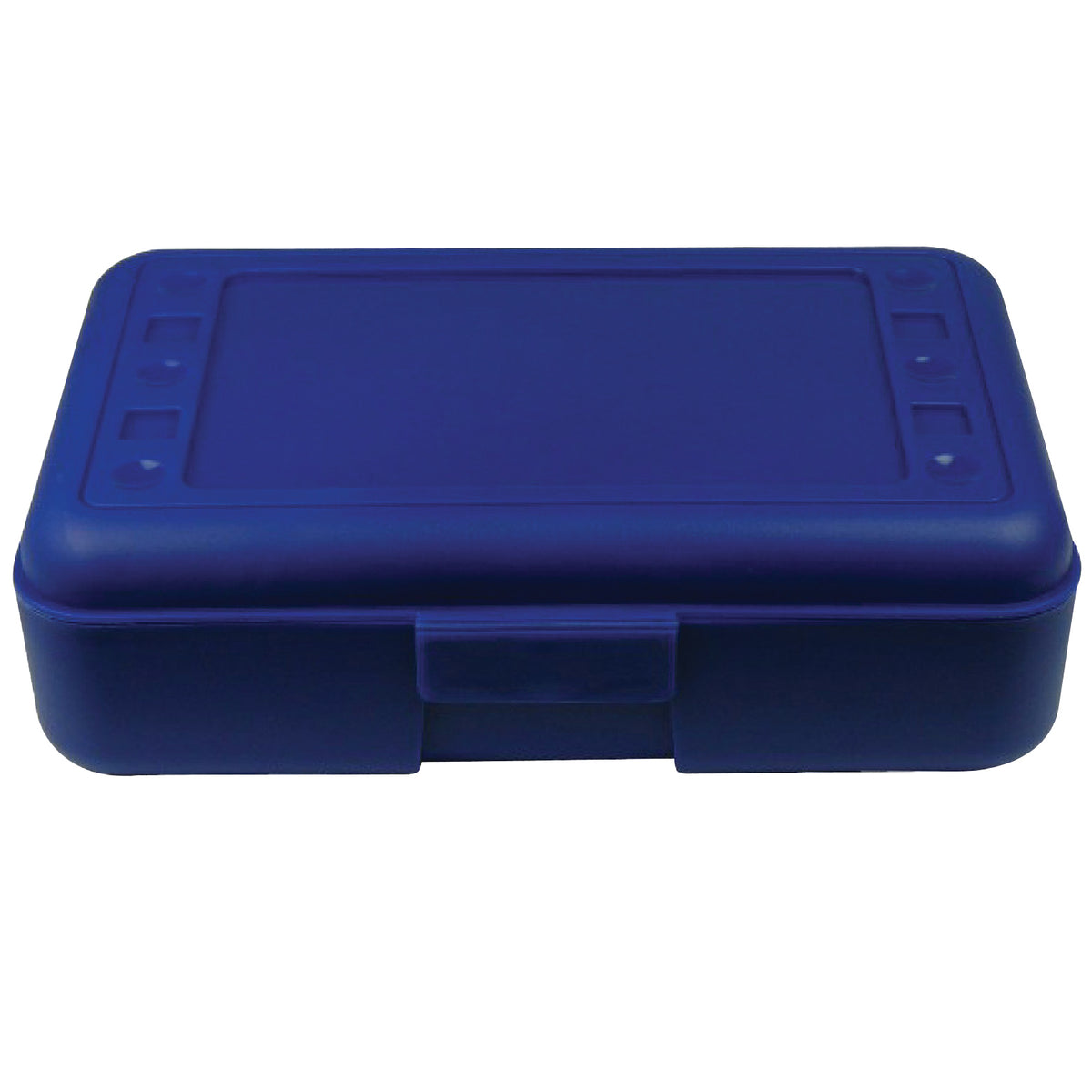 Romanoff Pencil Box Blue