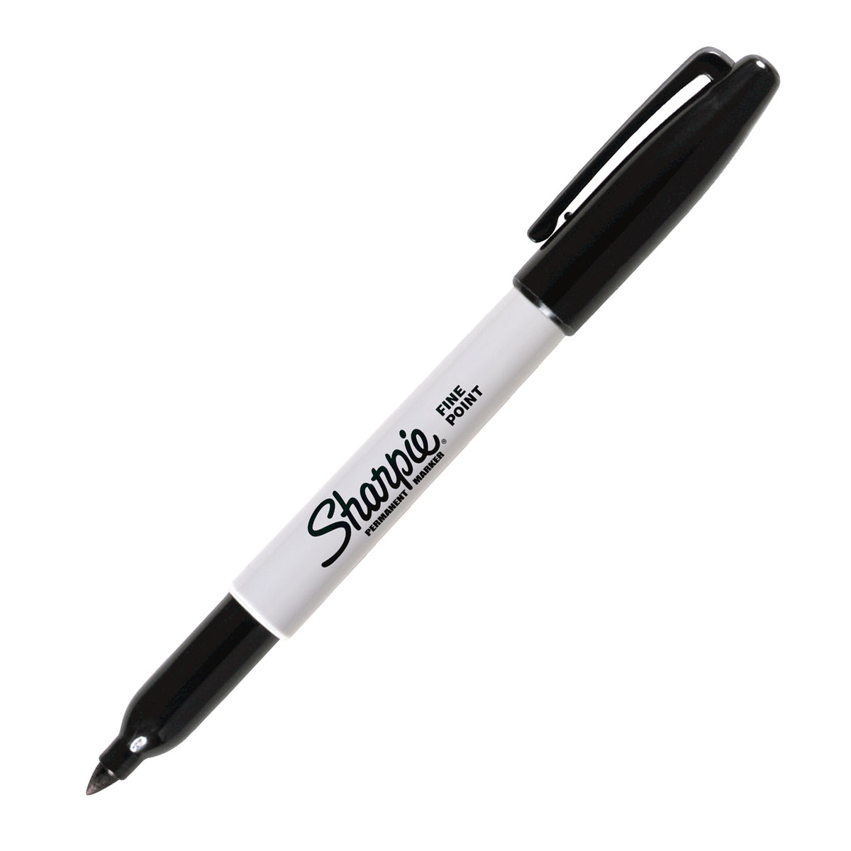 Newell Brands Marker Sharpie Fine Black (discontinued)