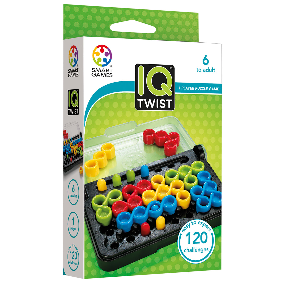 Smart Toys And Games IQ Twist Game