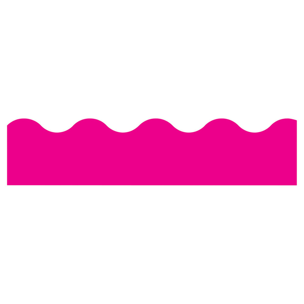 Trend Enterprises Deep Pink Terrific Trimmers®