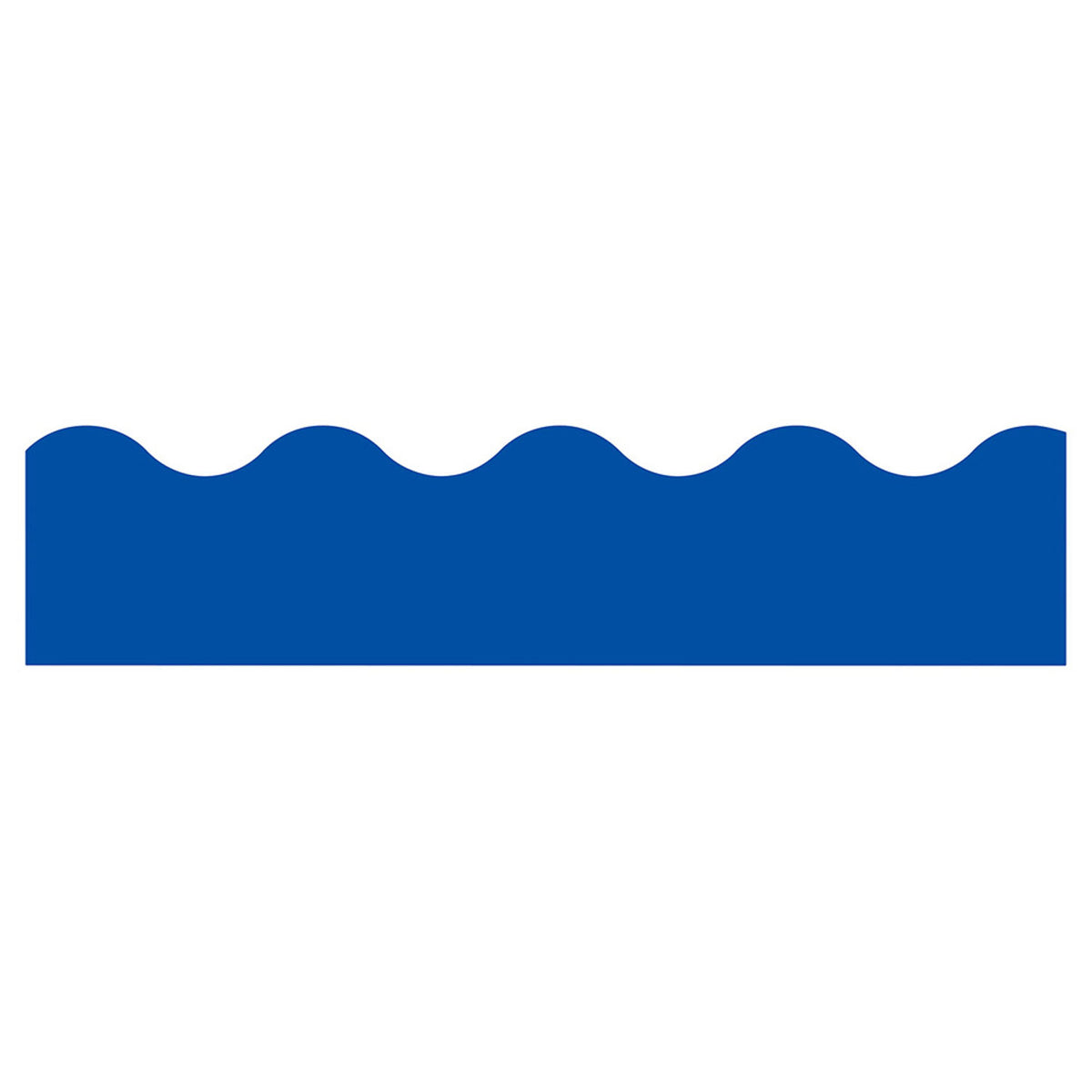 Trend Enterprises Royal Blue Terrific Trimmers®