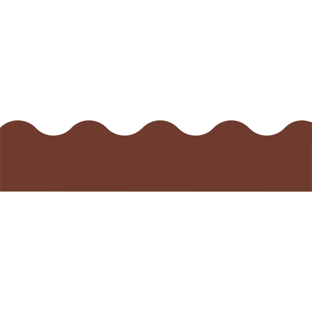 Trend Enterprises Chocolate Terrific Trimmers®