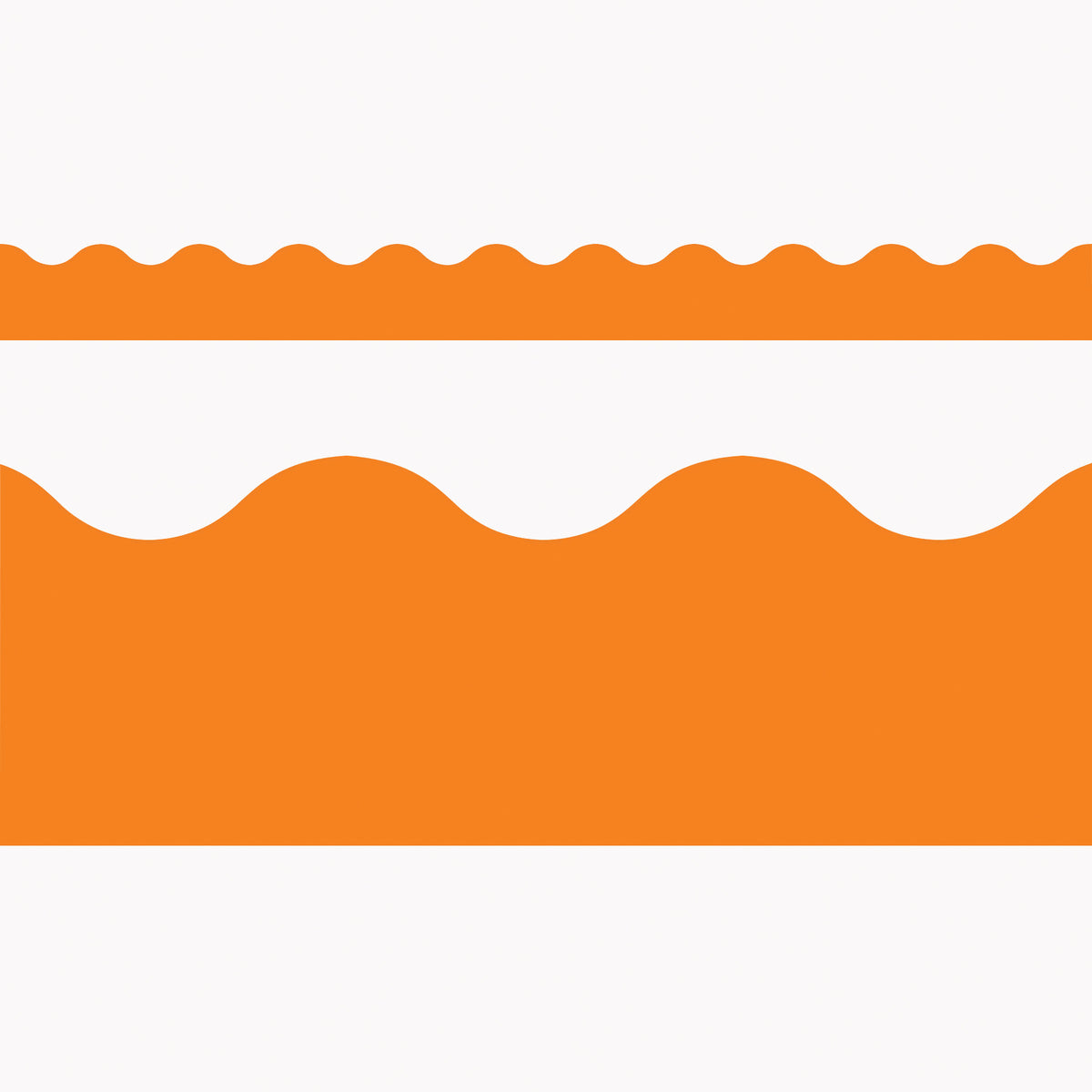 Trend Enterprises Orange Terrific Trimmers®