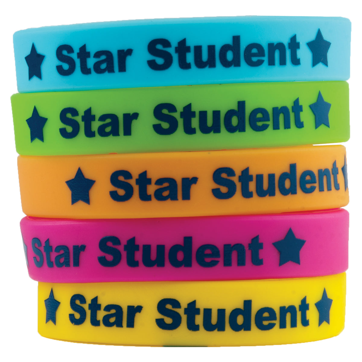 Teacher Created Resources Star Student Wristbands