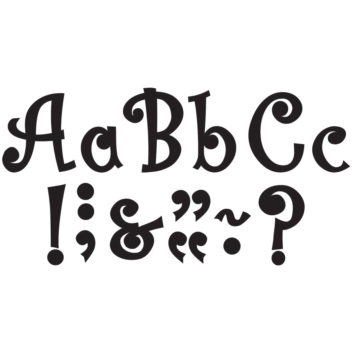 Teacher Created Resources 5" Bling Letters with Jewels
