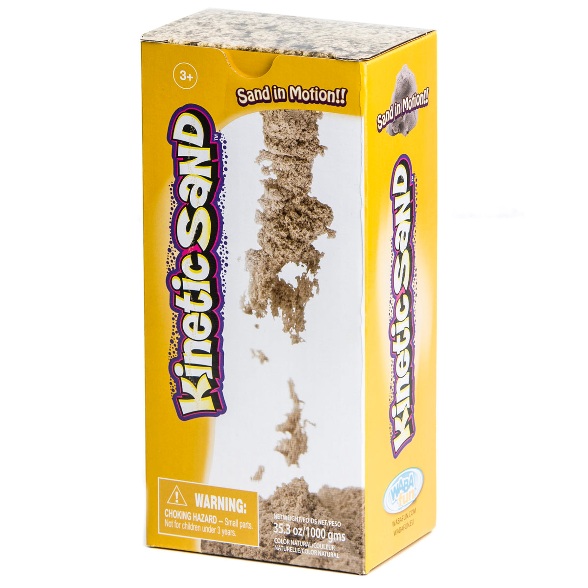 Relevant Play WABA Fun Kinetic Sand, 1 Kg