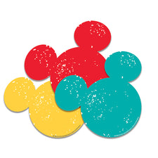 Mickey Mouse® Paper Cut Outs