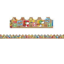 Peanuts® Flying Ace Deco Trim®