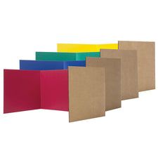 Privacy Shield, Assorted Colors, 24 Pack