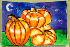 5 More Fabulous Fall/Halloween Crafts for Kids!