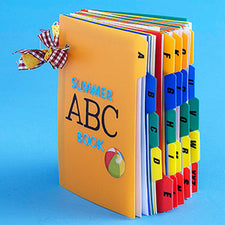 Fall ABC Book