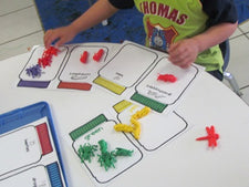 Buggy Math: Counting &amp; Sorting
