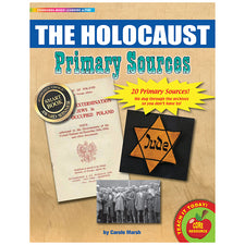 The Holocaust Primary Sources Pack