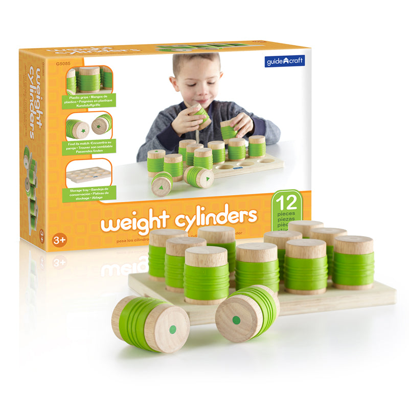 Weight Cylinders