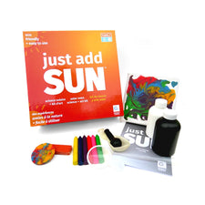 Lets Make Putty Science Activity Kit