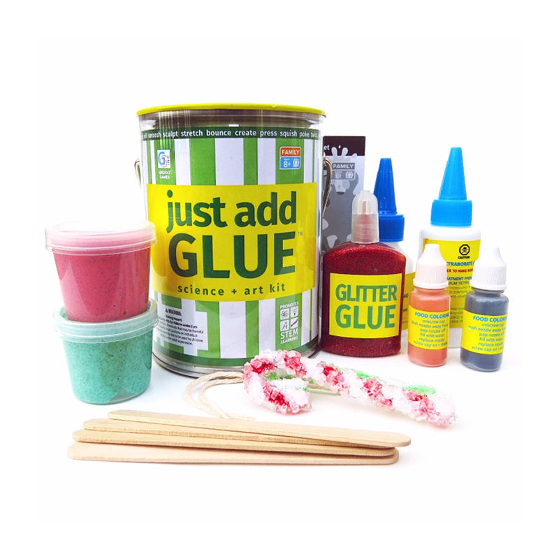 Just Add Sun Solar Science & Art Kit