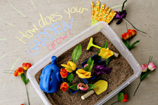 13 Sensational Spring Sensory Bins!