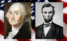 President's Day Fun with Washington & Lincoln!